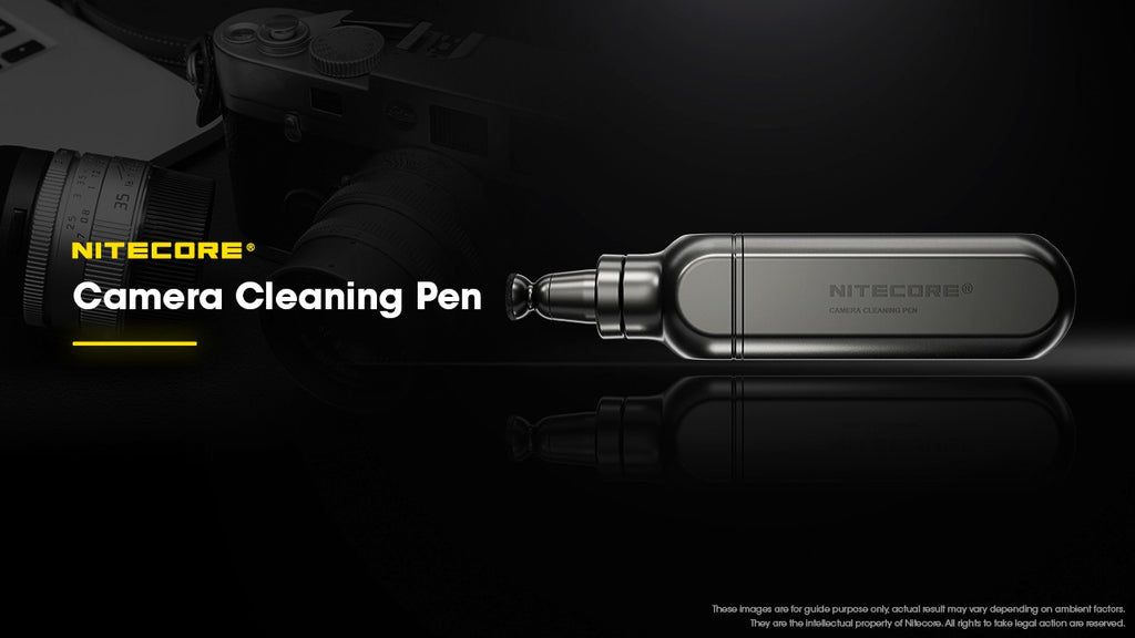 Camera Cleaning Pen Nitecore | www.lightgear.gr