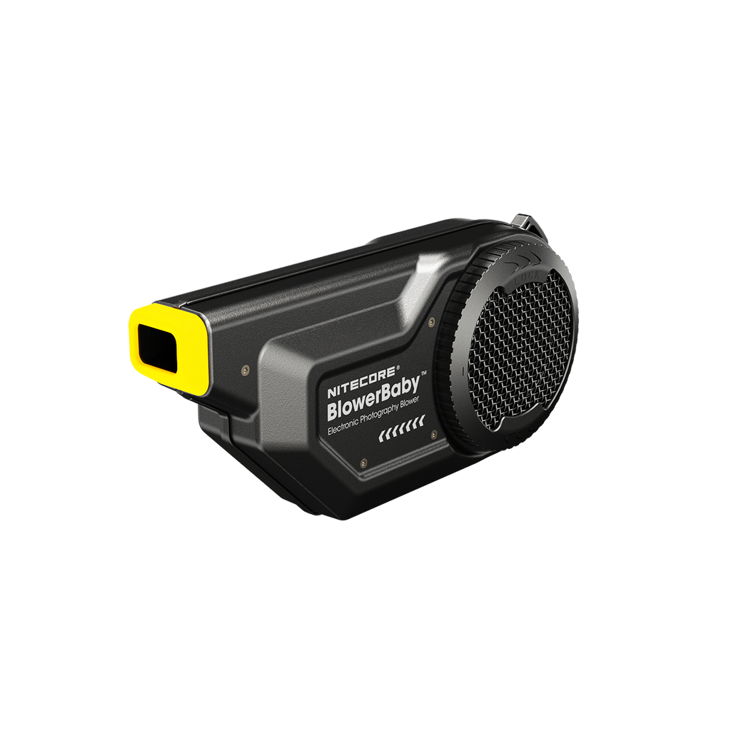 Blower Baby Nitecore | www.lightgear.gr