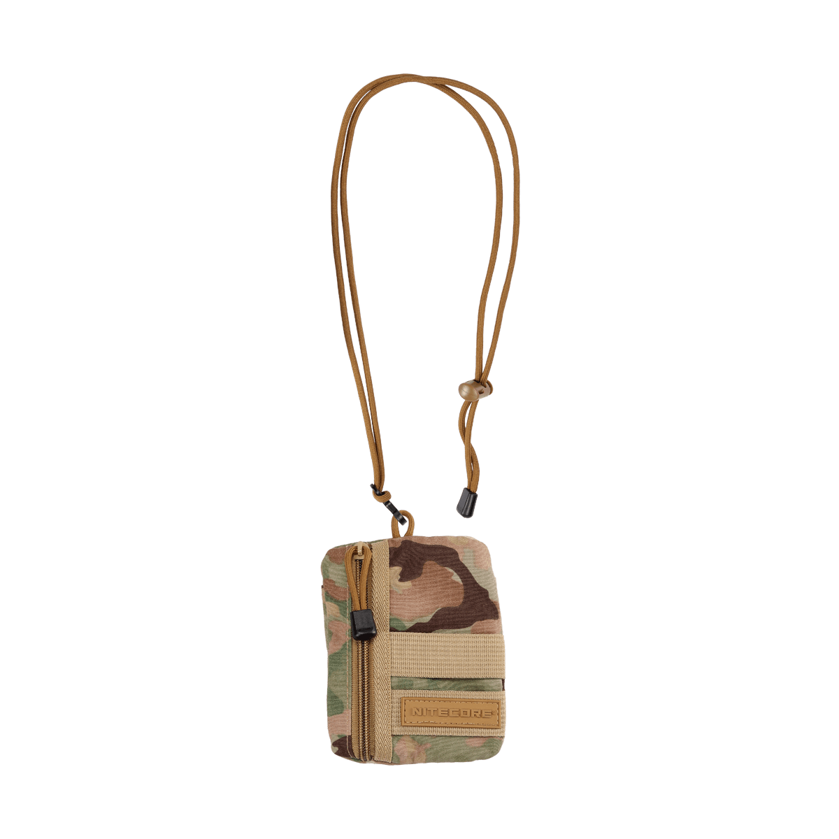 Τσαντάκι Nitecore NPP10 Camo 280D Polyester Blend | www.lightgear.gr
