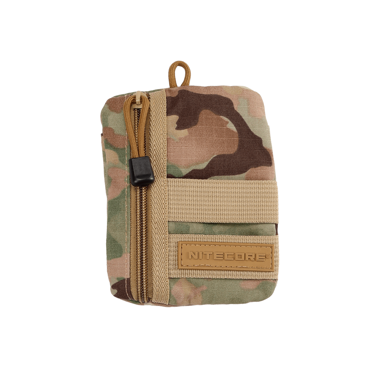 Τσαντάκι Nitecore NPP10 Camo 280D Polyester Blend | www.lightgear.gr