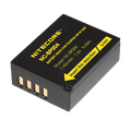Μπαταρία Nitecore Για Fujifilm Np-w126s 7.2v 1140mah 8.4wh | www.lightgear.gr