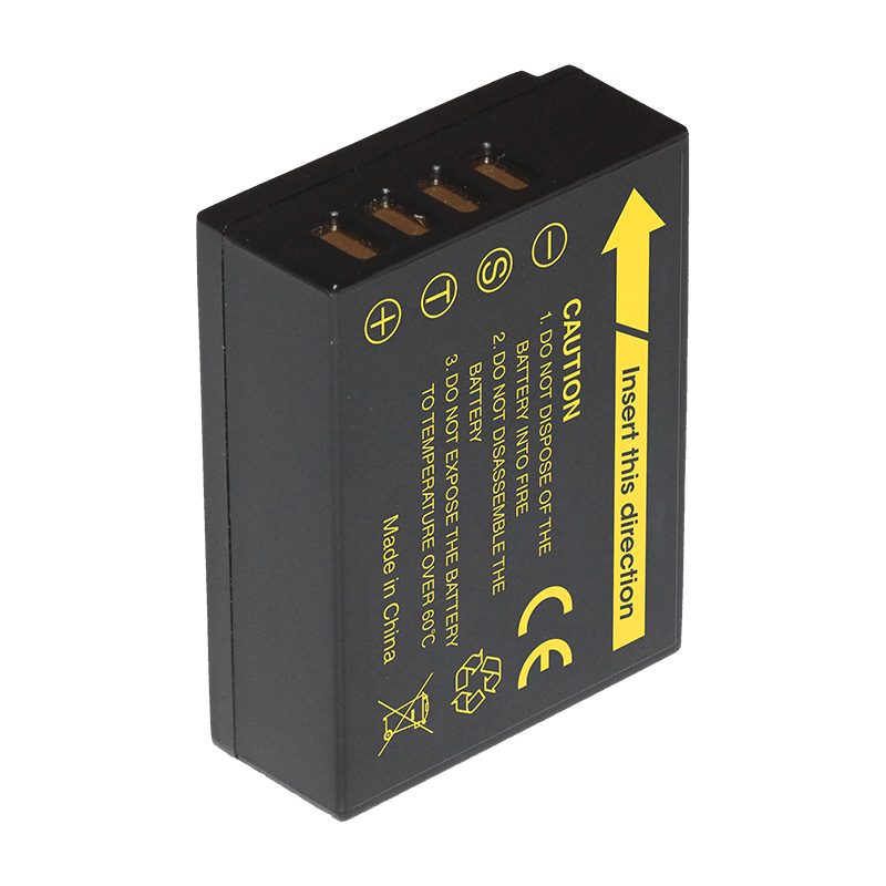 Μπαταρία Nitecore Για Fujifilm Np-w126s 7.2v 1140mah 8.4wh | www.lightgear.gr