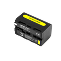 Μπαταρία Nitecore NP-F750 Για Sony 7,4v 5200mAh 38,5Wh | www.lightgear.gr