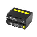 Μπαταρία Nitecore NP-F970 7,2v 7800mAh 56,2Wh | www.lightgear.gr