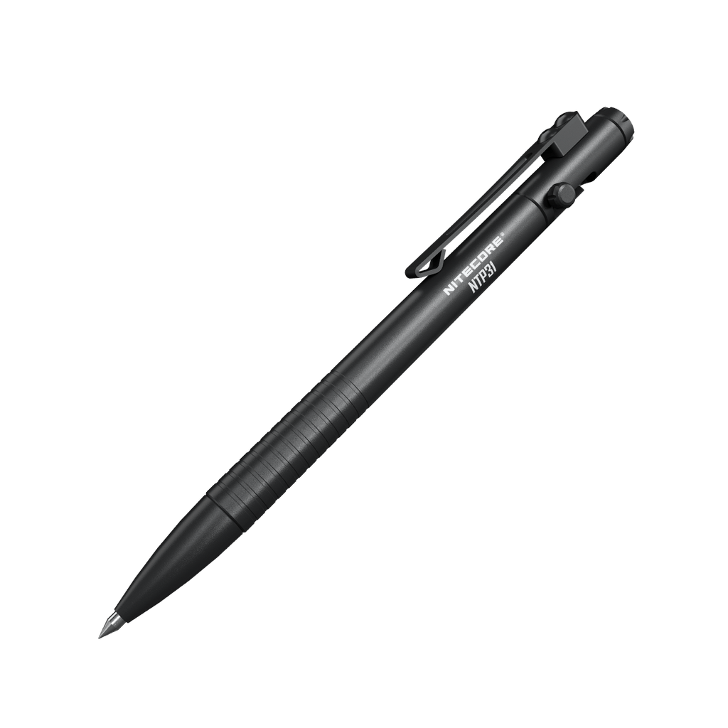 Tactical Pen Nitecore NTP31 | www.lightgear.gr