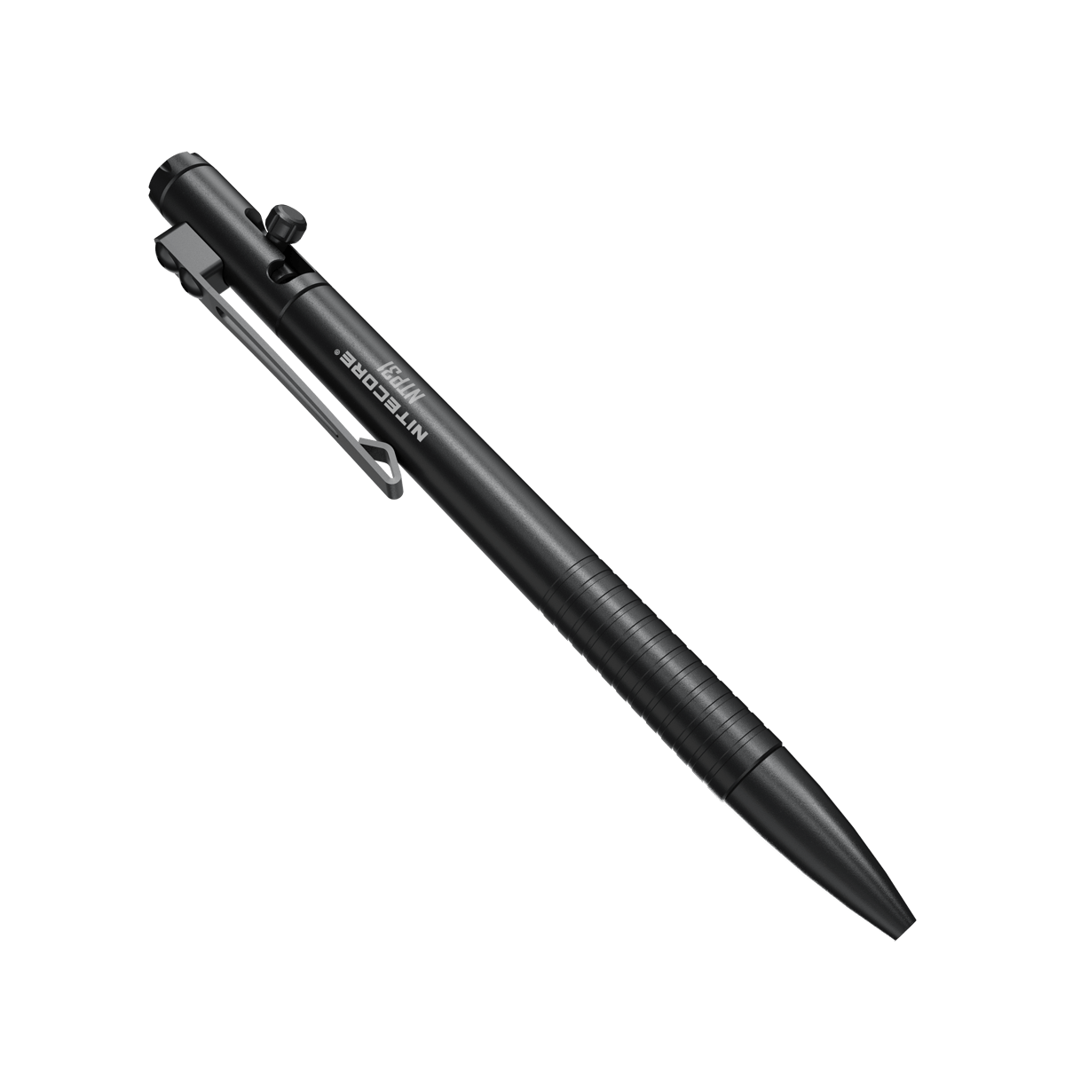 Tactical Pen Nitecore NTP31 | www.lightgear.gr