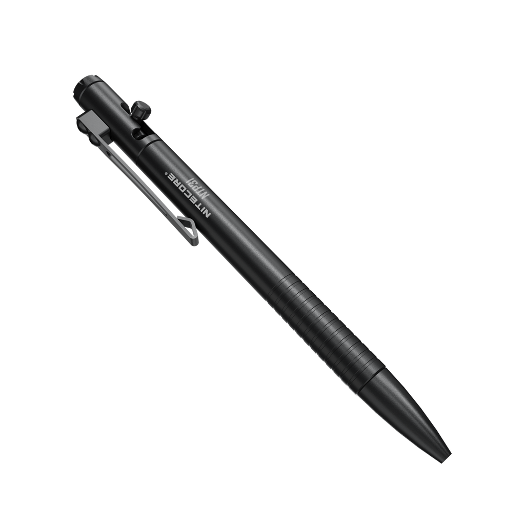 Tactical Pen Nitecore NTP31 | www.lightgear.gr