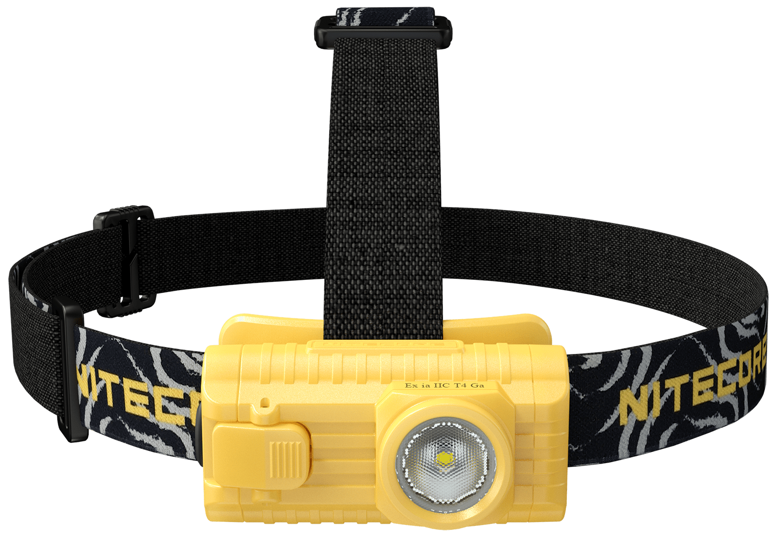 Φακός Led Nitecore Headlamp HA23-EX Explosion Proof | www.lightgear.gr