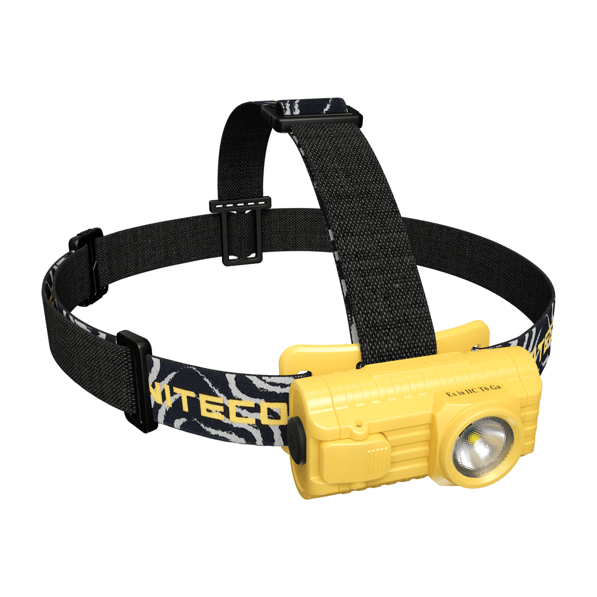 Φακός Led Nitecore Headlamp HA23-EX Explosion Proof | www.lightgear.gr