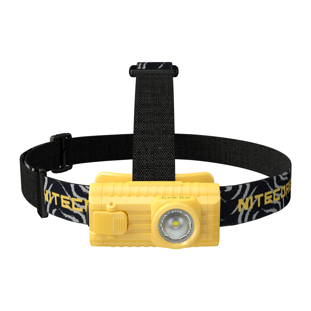 Φακός Led Nitecore Headlamp HA23-EX Explosion Proof | www.lightgear.gr