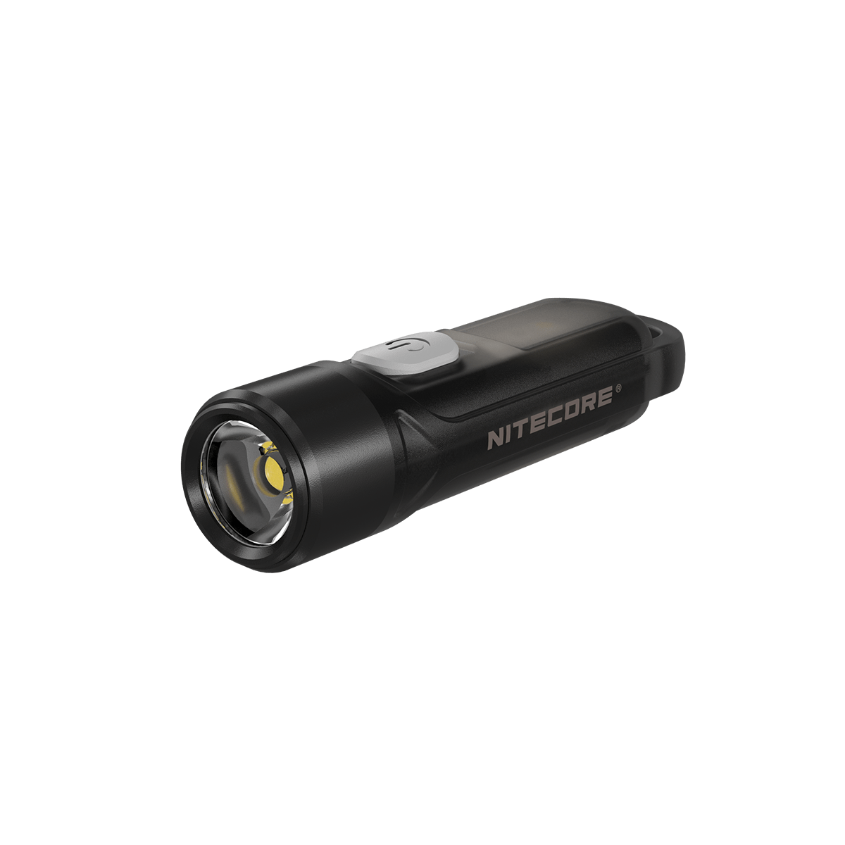 Φακός Led Nitecore TIKI LE Black USB-C 300 Lumens | www.lightgear.gr