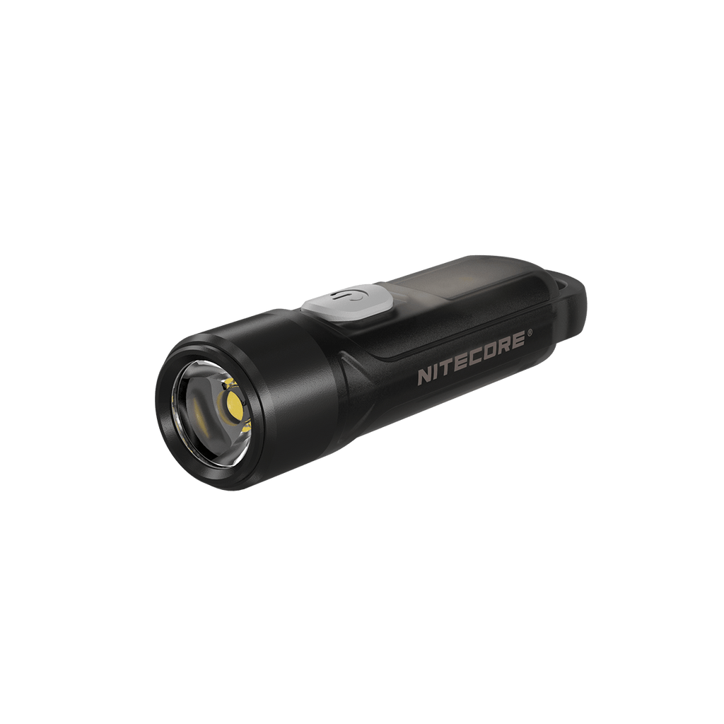 Φακός Led Nitecore TIKI LE Black USB-C 300 Lumens | www.lightgear.gr