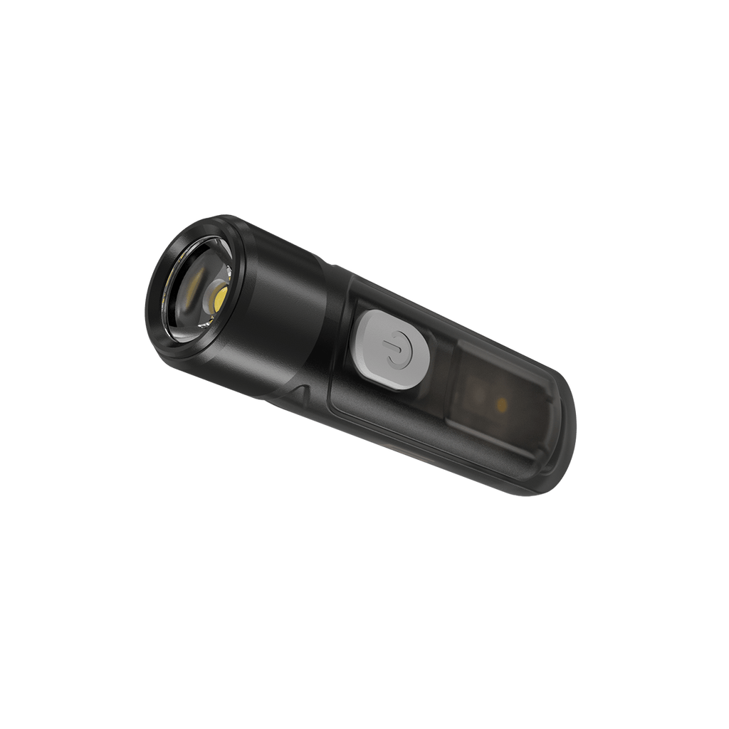 Φακός Led Nitecore TIKI LE Black USB-C 300 Lumens | www.lightgear.gr