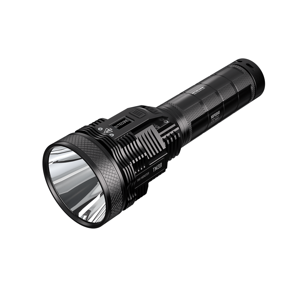 Φακός Led Nitecore TINY Monster TM39 5200lumens 1500metres | www.lightgear.gr
