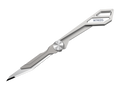 Nitecore Titanium Utility Knife - NTK05 | www.lightgear.gr
