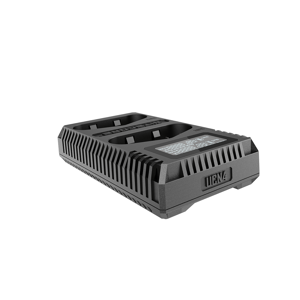 Φορτιστής Nitecore UCN4 Pro Για CANON LP-E4 LP-E4N LP-E19 | www.lightgear.gr