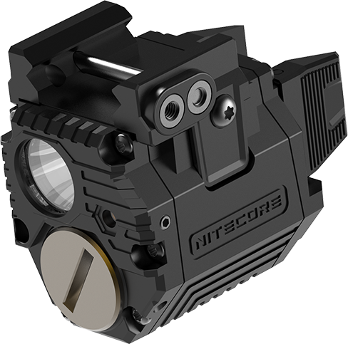 Φακός Led Nitecore NPL10 Set Με Μπαταρία CR2 | www.lightgear.gr