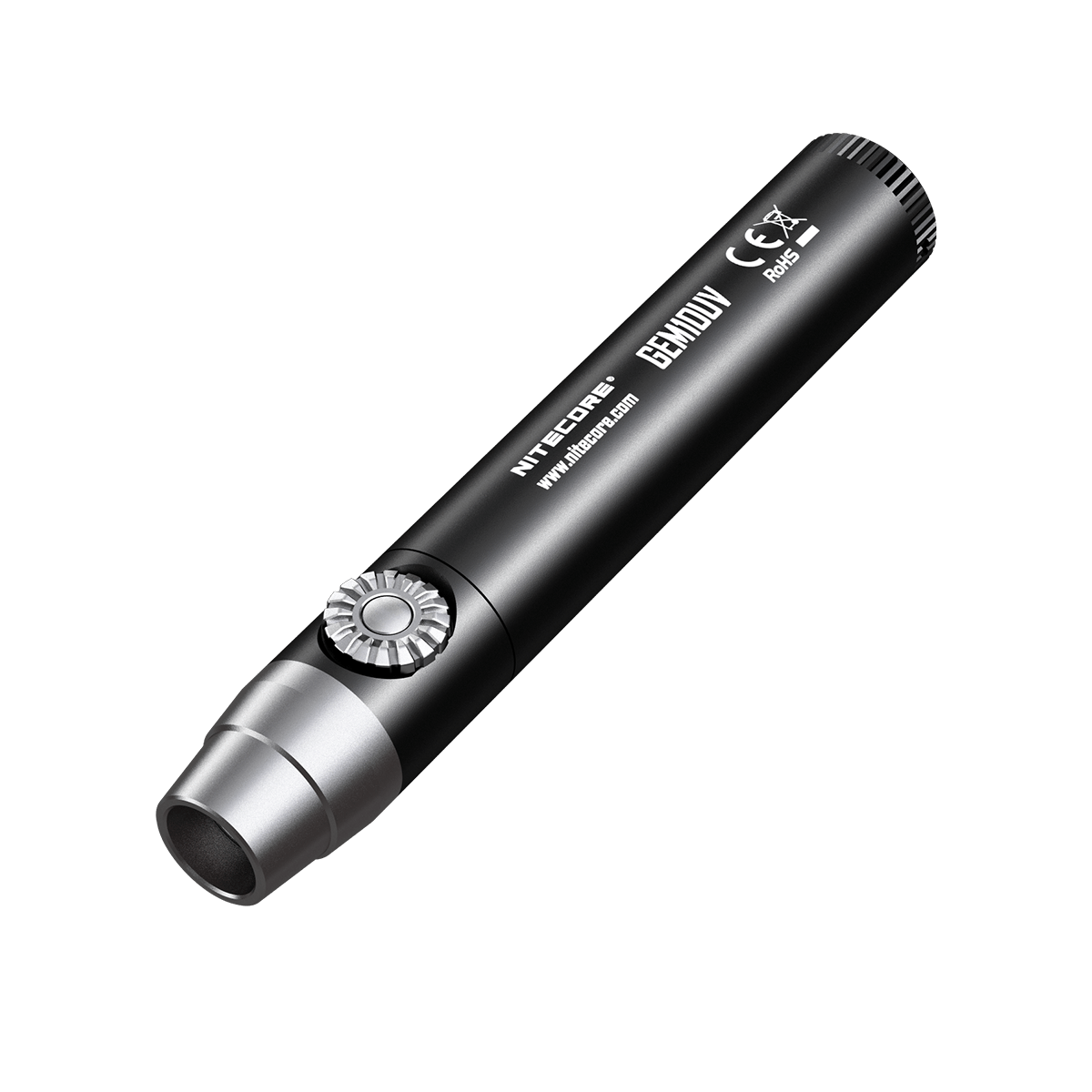 Φακός Led Nitecore Gemstone GEM10UV | www.lightgear.gr