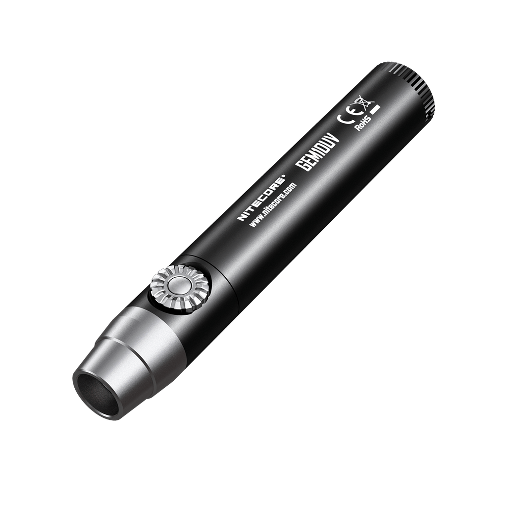 Φακός Led Nitecore Gemstone GEM10UV | www.lightgear.gr