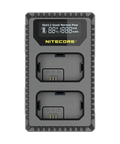 Φορτιστής Nitecore USN1 Για SONY | www.lightgear.gr