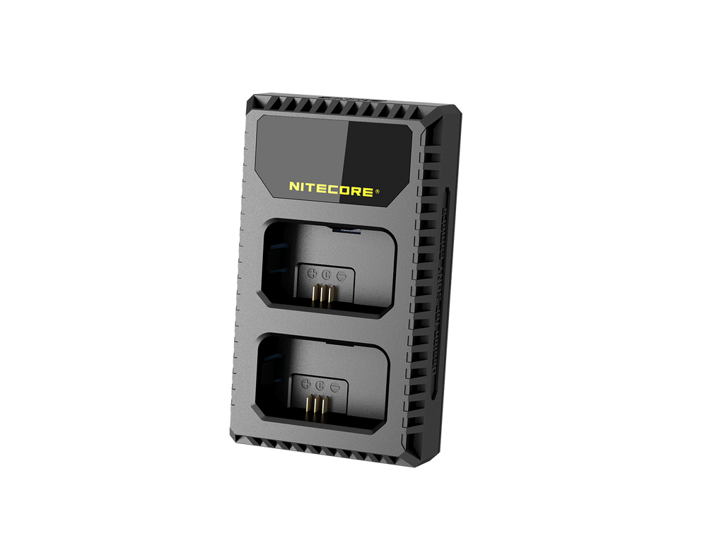 Φορτιστής Nitecore USN1 Για SONY | www.lightgear.gr