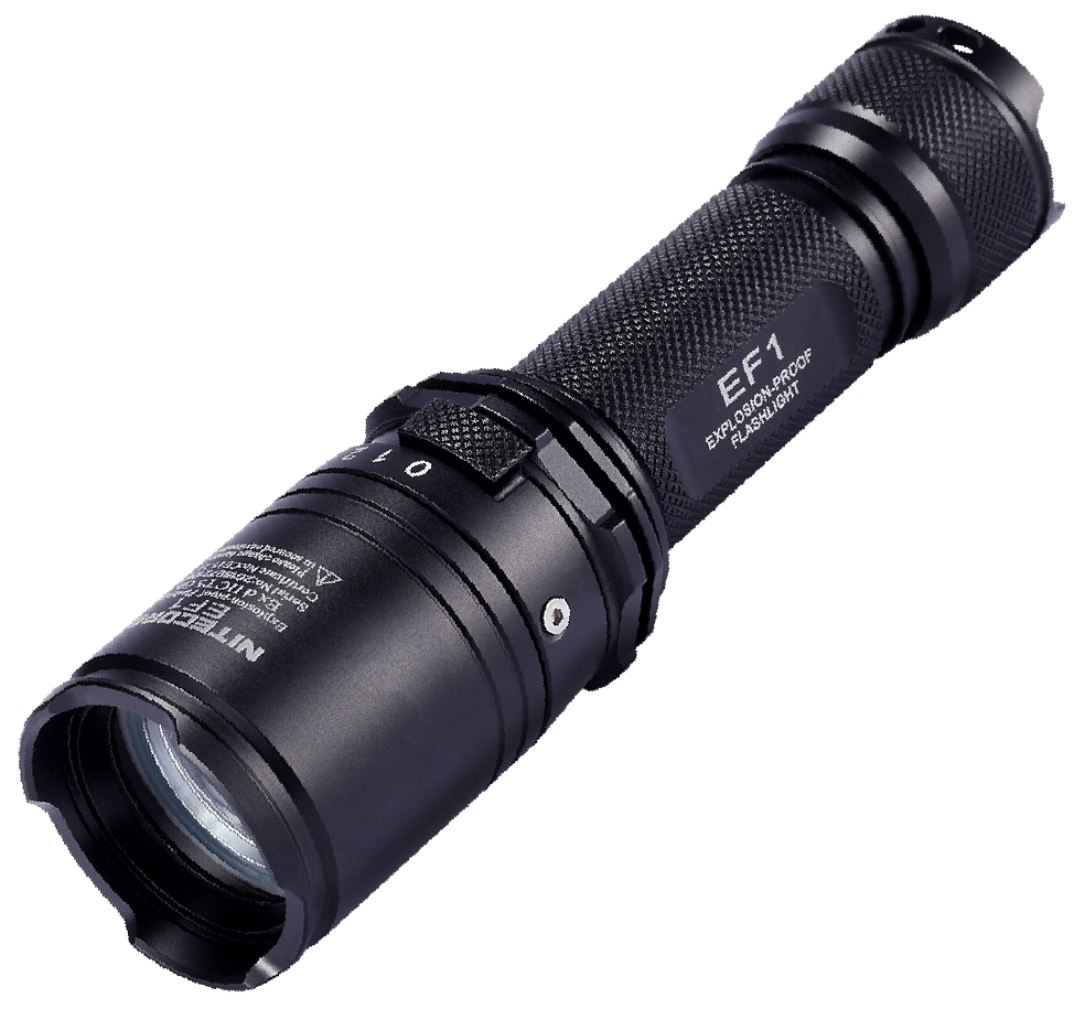 Φακός Led Nitecore Explosion-Proof EF1 | www.lightgear.gr