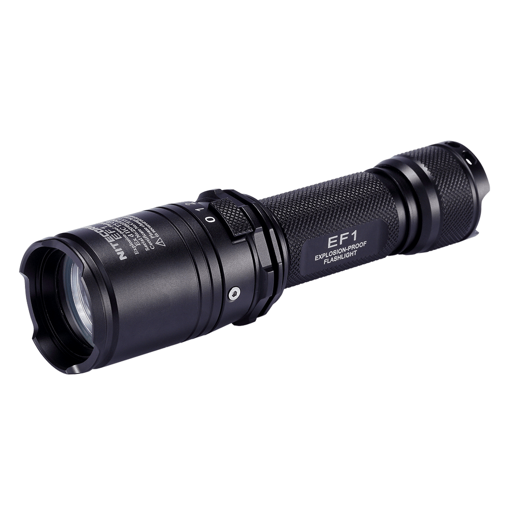 Φακός Led Nitecore Explosion-Proof EF1 | www.lightgear.gr
