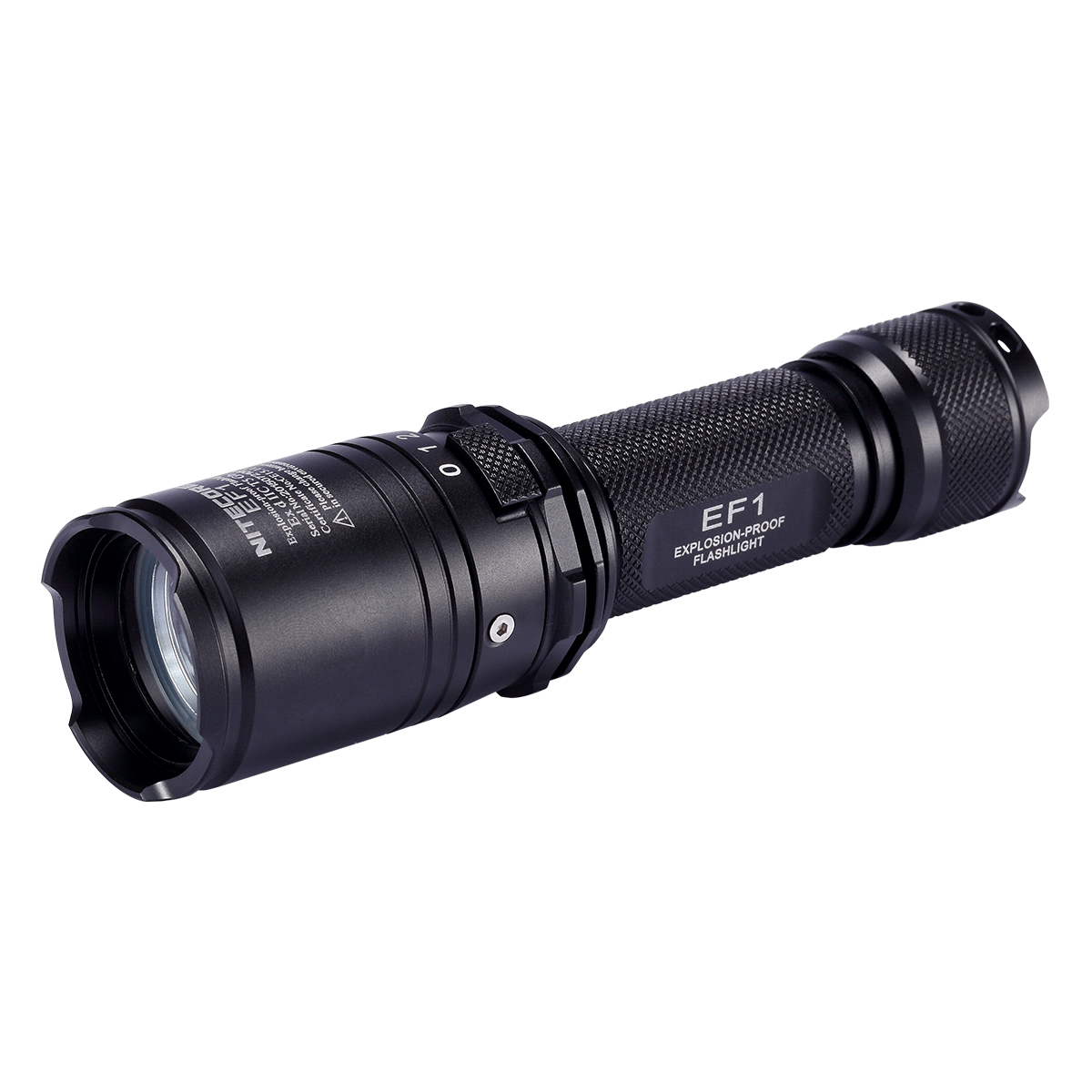 Φακός Led Nitecore Explosion-Proof EF1 | www.lightgear.gr