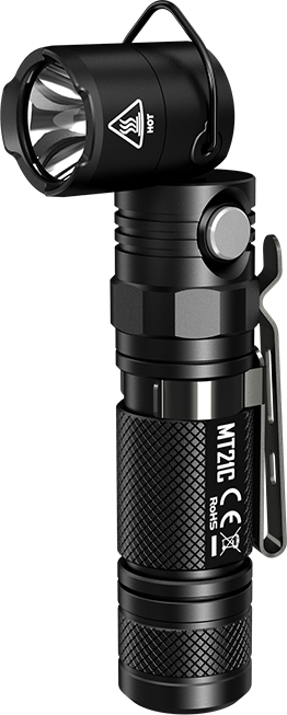 Φακός Led Nitecore Multi Task MT21C | www.lightgear.gr