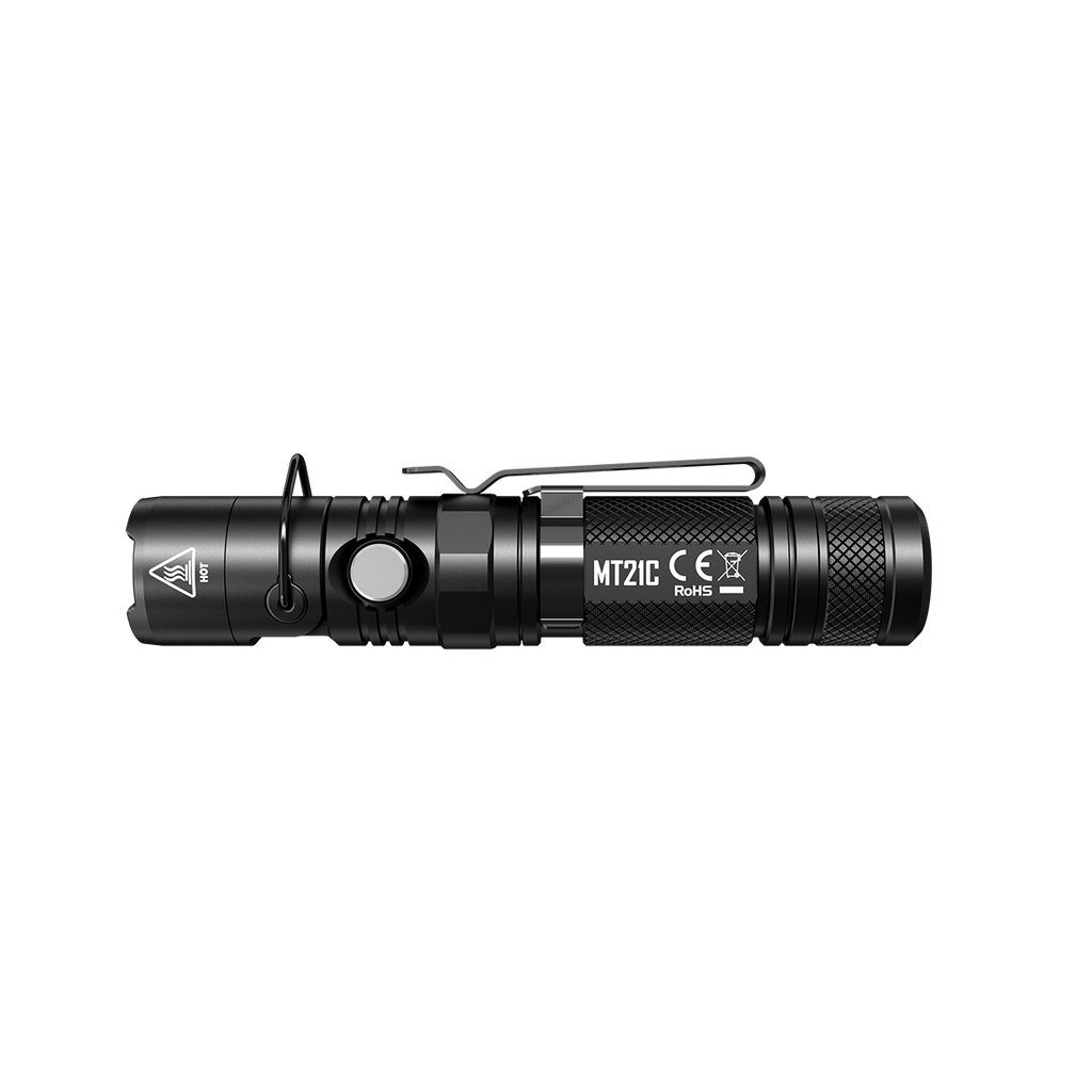Φακός Led Nitecore Multi Task MT21C | www.lightgear.gr