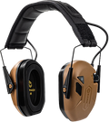 Ωτοασπίδες Ηλεκτρονικές Earmor M300T-cb Καφέ | www.lightgear.gr