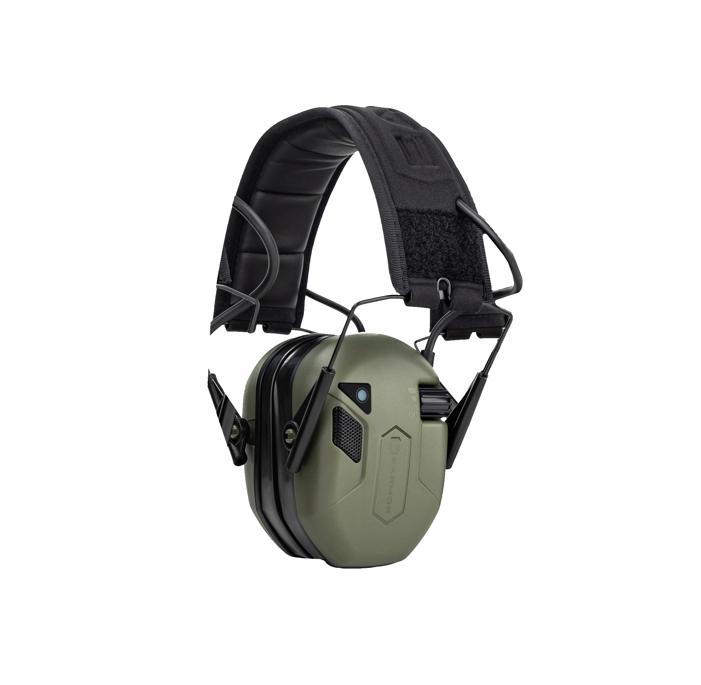 Ωτοασπίδες Ηλεκτρονικές Earmor M300T-fg Πράσινο | www.lightgear.gr