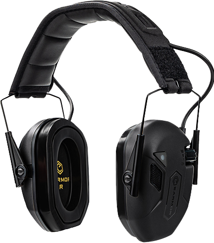 Ωτοασπίδες Ηλεκτρονικές Earmor M300T-bk Μαύρη | www.lightgear.gr