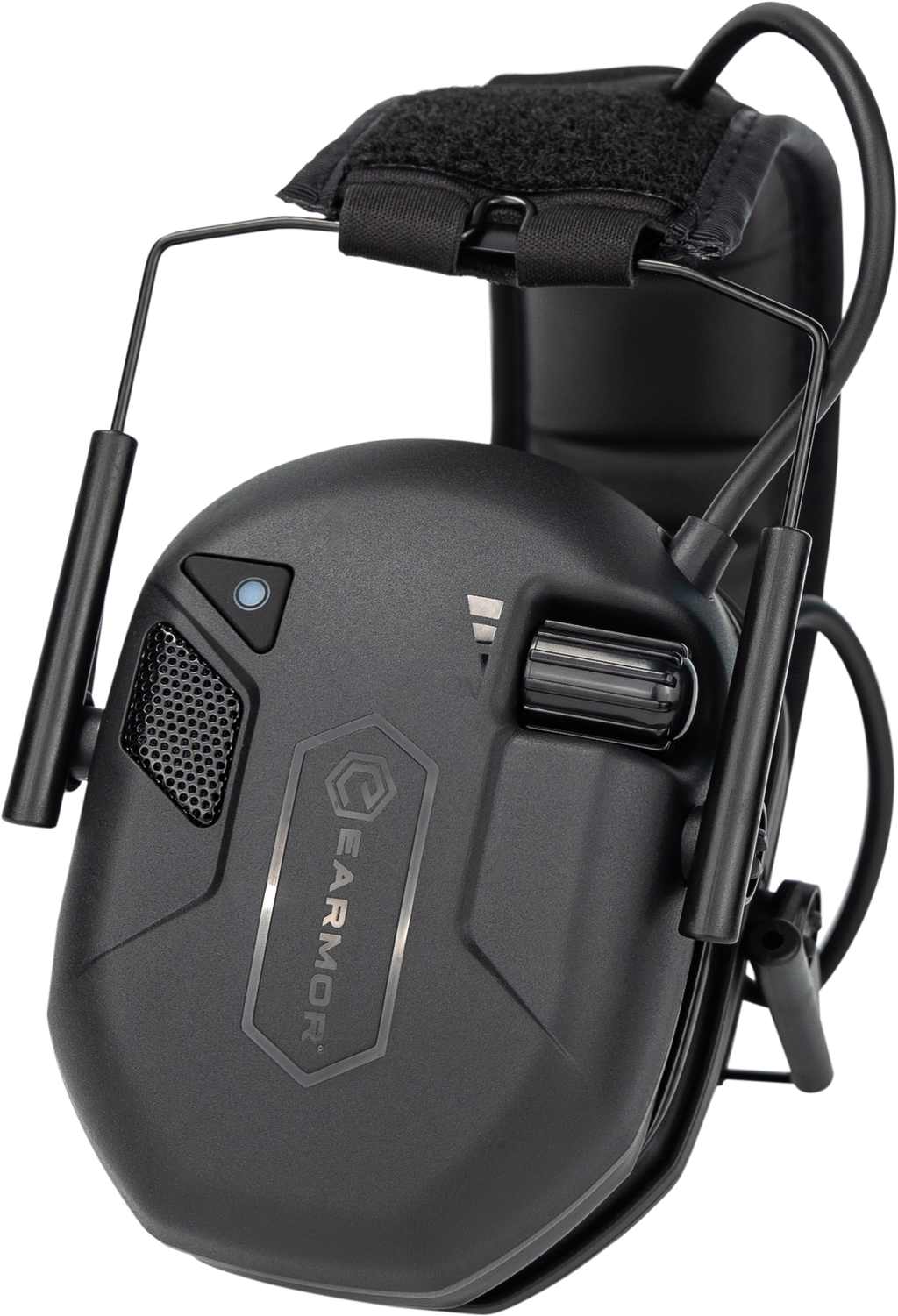 Ωτοασπίδες Ηλεκτρονικές Earmor M300T-bk Μαύρη | www.lightgear.gr
