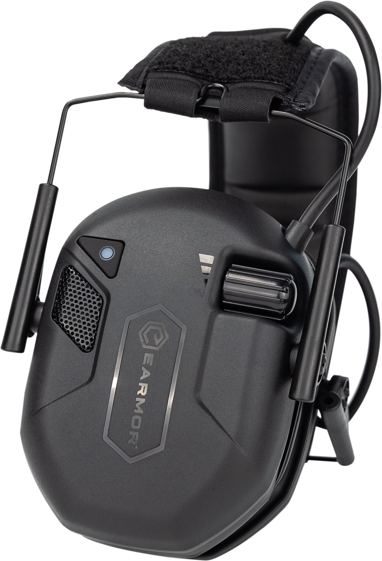 Ωτοασπίδες Ηλεκτρονικές Earmor M300T-bk Μαύρη | www.lightgear.gr