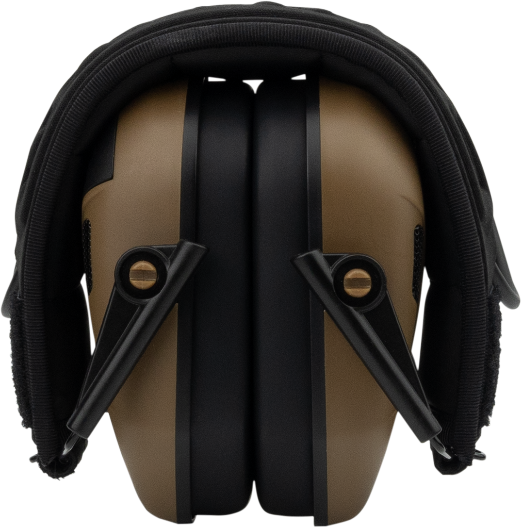 Ωτοασπίδες Ηλεκτρονικές Earmor M300A-cb Καφέ | www.lightgear.gr