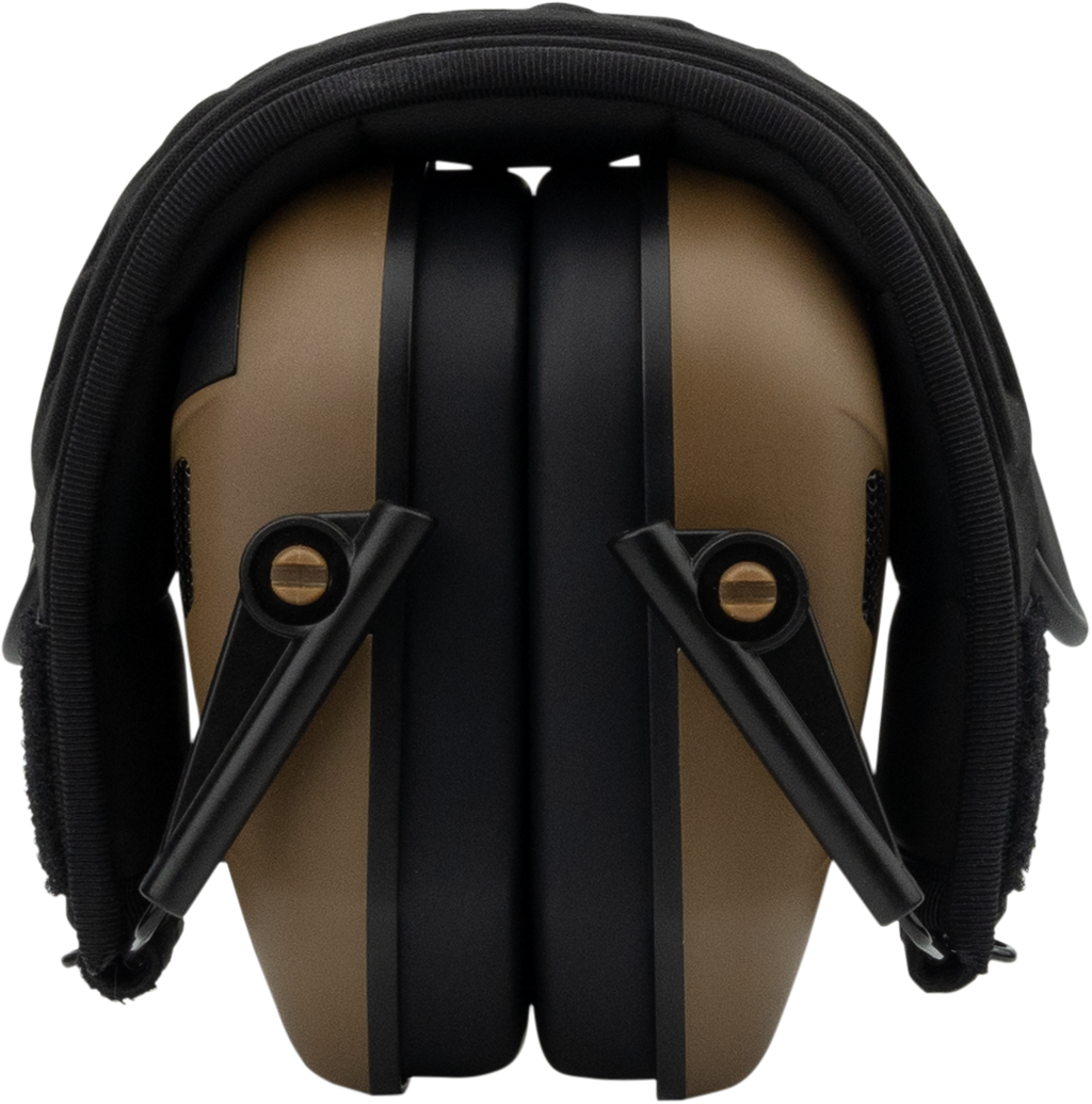Ωτοασπίδες Ηλεκτρονικές Earmor M300A-cb Καφέ | www.lightgear.gr