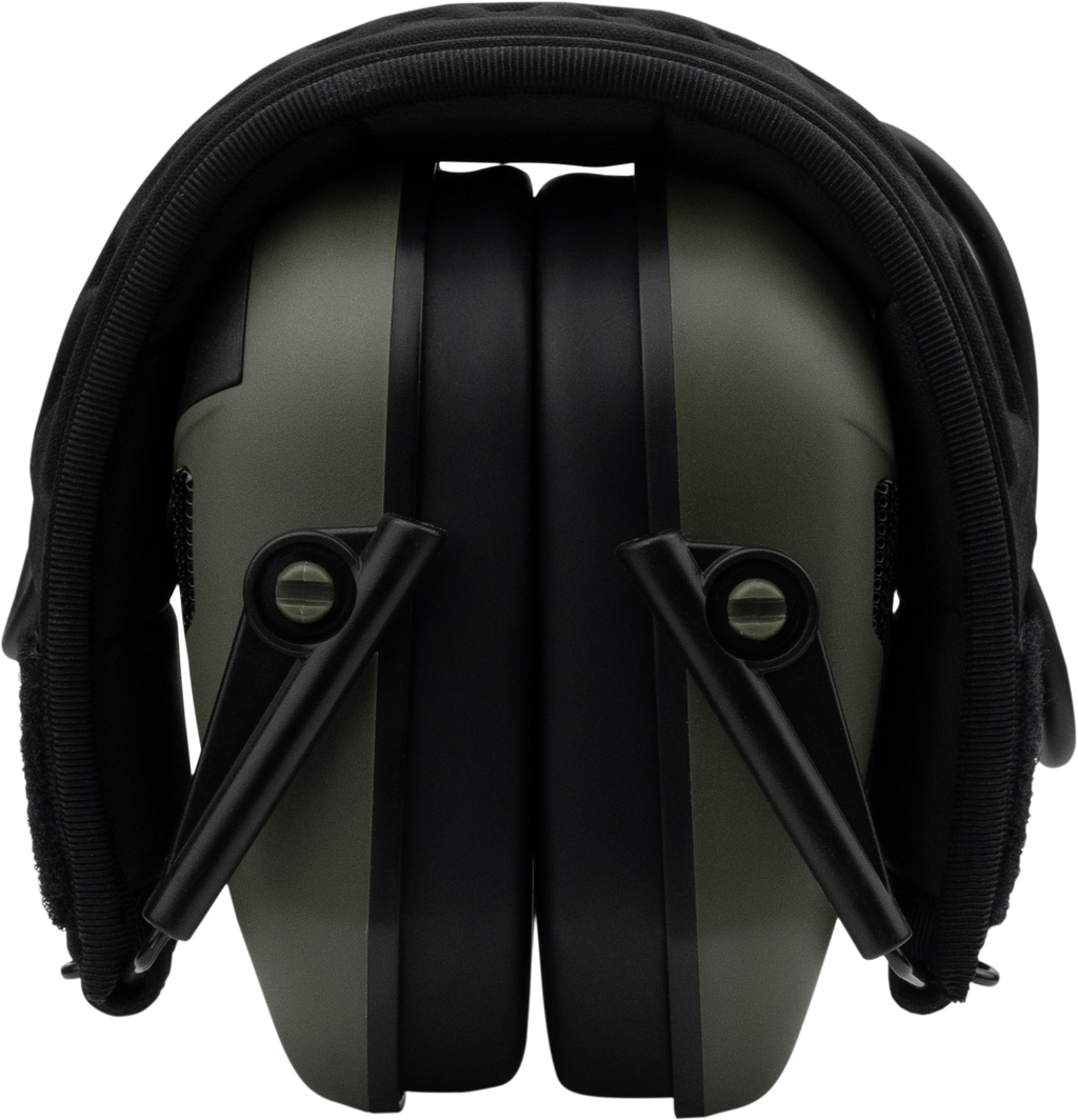 Ωτοασπίδες Ηλεκτρονικές Earmor M300A-fg Πράσινο | www.lightgear.gr