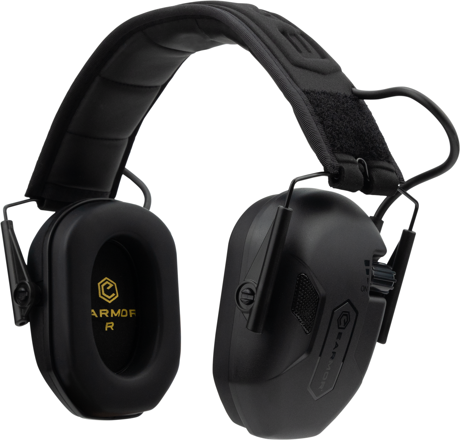 Ωτοασπίδες Ηλεκτρονικές Earmor M300A-bk Μαύρη | www.lightgear.gr