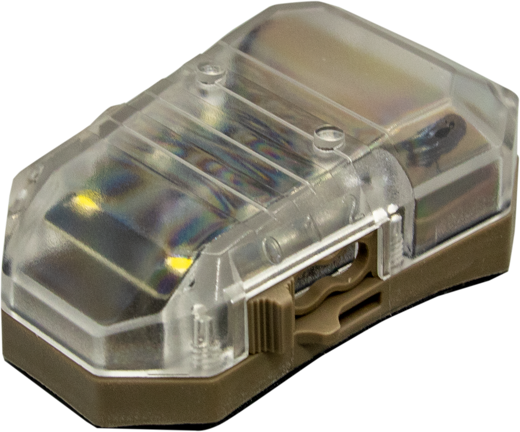 Φωτιστικό Κράνους Opsmen F101-cb | www.lightgear.gr