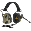 Ωτοασπίδες - Ακουστικά Επικοινωνίας Earmor M32 Plus Foliage Green | www.lightgear.gr