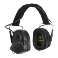 Ωτοασπίδες Ηλεκτρονικές Earmor M31 Plus Black | www.lightgear.gr
