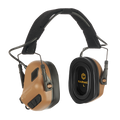 Ωτοασπίδες Ηλεκτρονικές Earmor M31 Plus Coyote Brown | www.lightgear.gr