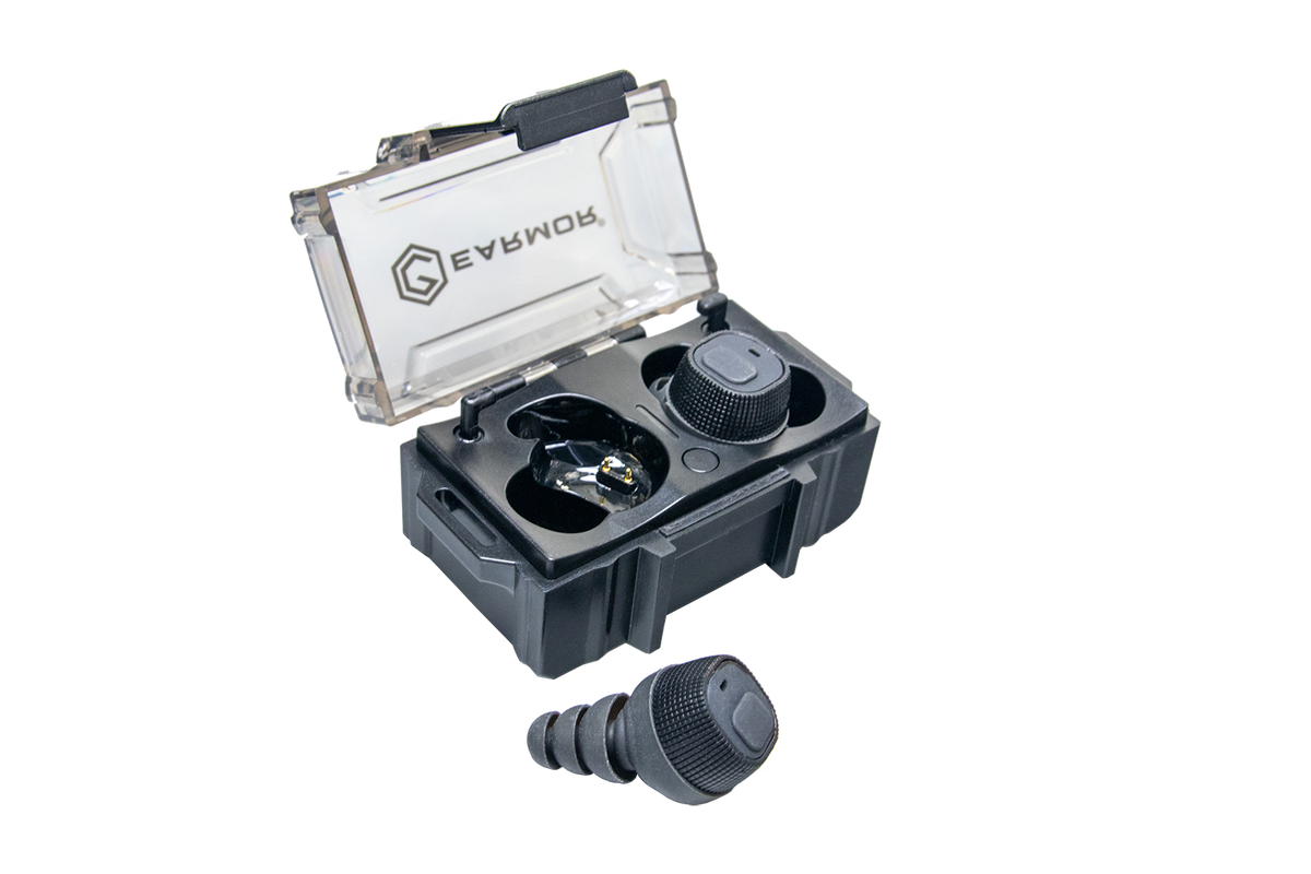 Ωτοασπίδες Ηλεκτρονικές Earmor M20-bk | www.lightgear.gr