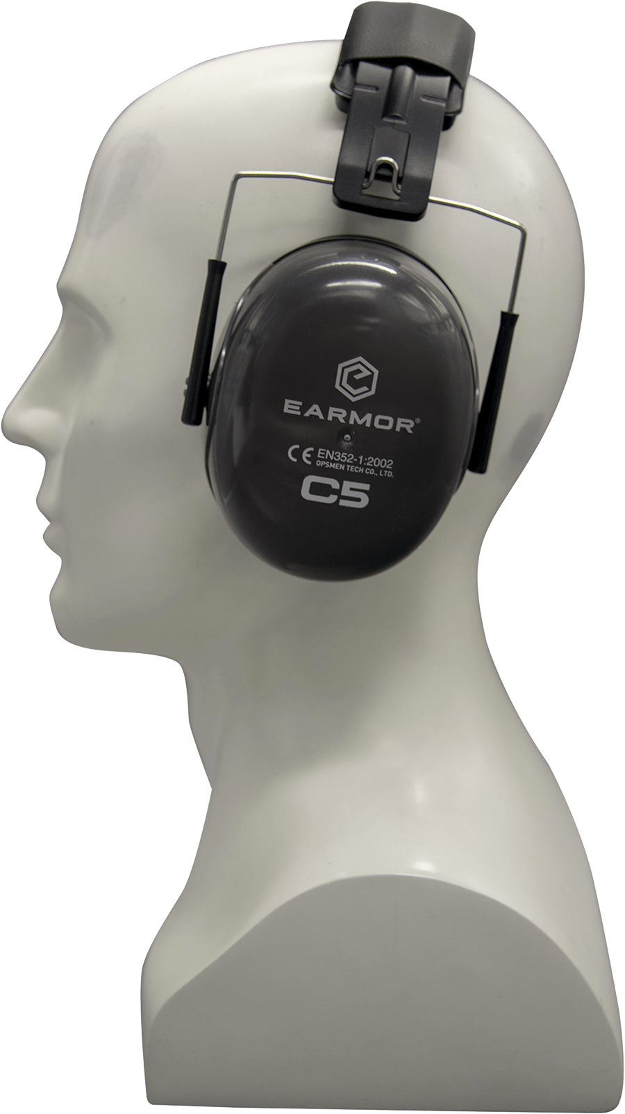 Ωτοασπίδες Παθητικές Earmor C5A Χαμηλού Προφιλ | www.lightgear.gr