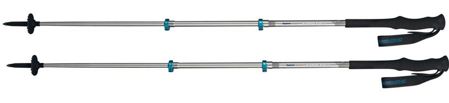 Μπατόν Πεζοπορίας Komperdell Explorer Contour Power 105-140cm 2τεμ | www.lightgear.gr