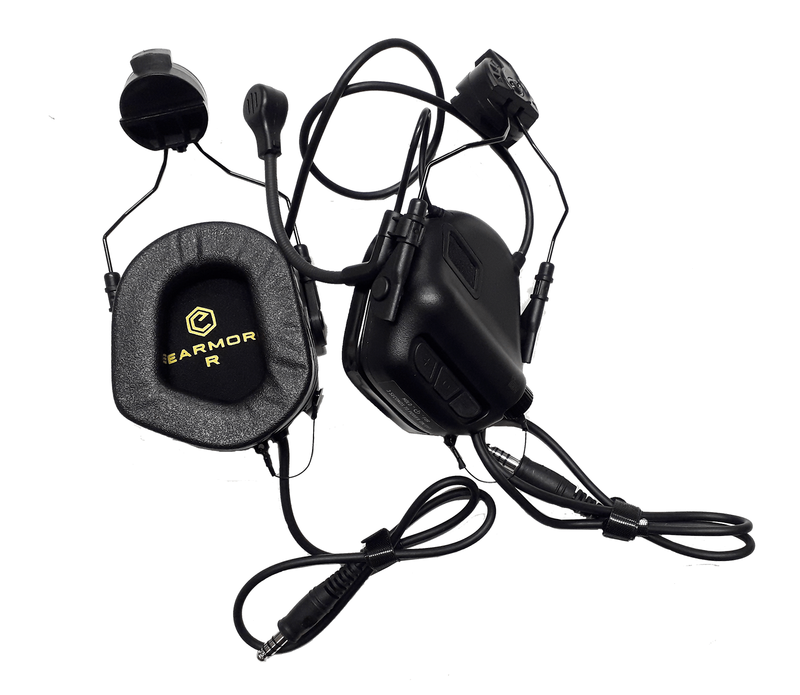 Ωτοασπίδες - Ακουστικά Military Earmor M32H-ARC-MARK-I Dual Com | www.lightgear.gr