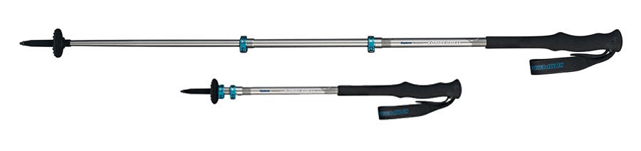 Μπατόν Πεζοπορίας Komperdell Explorer Contour Power 105-140cm 2τεμ | www.lightgear.gr