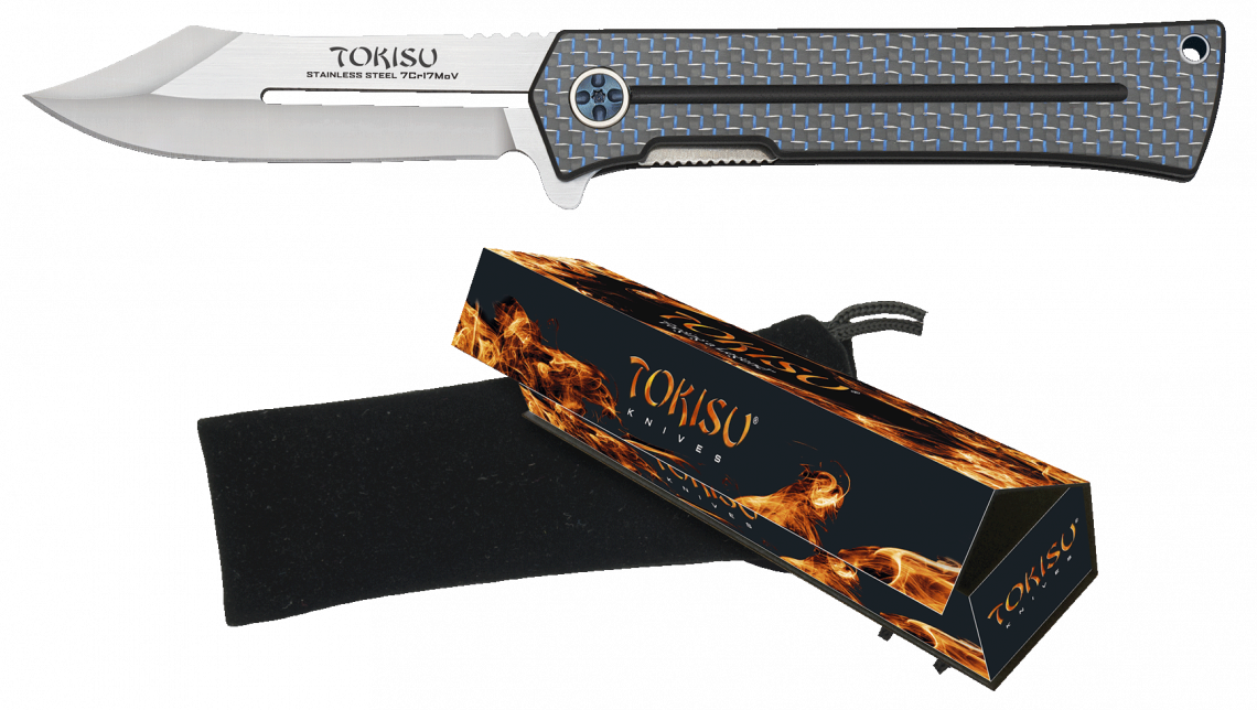 Σουγιάς Tokisu G10 8,80cm 18773 | www.lightgear.gr
