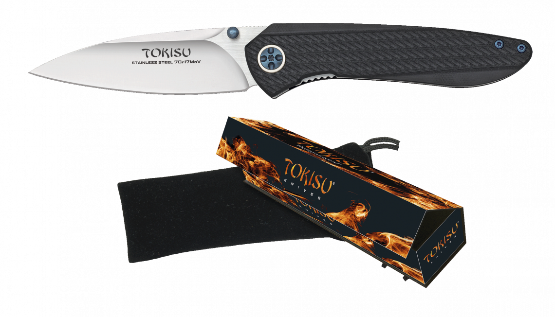 Σουγιάς Tokisu G10 9cm 18772 | www.lightgear.gr